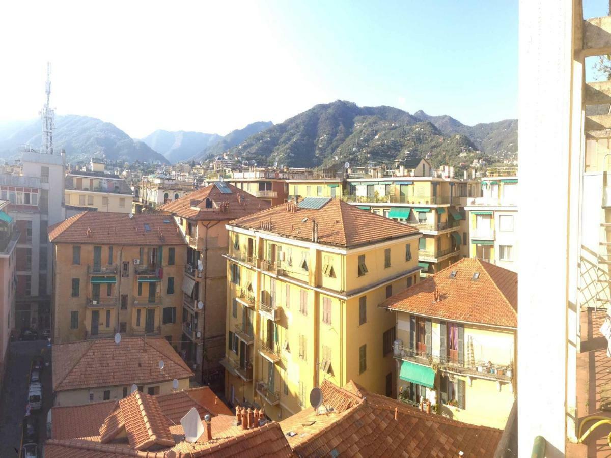 Appartamento Rossetti 8 Rapallo Esterno foto