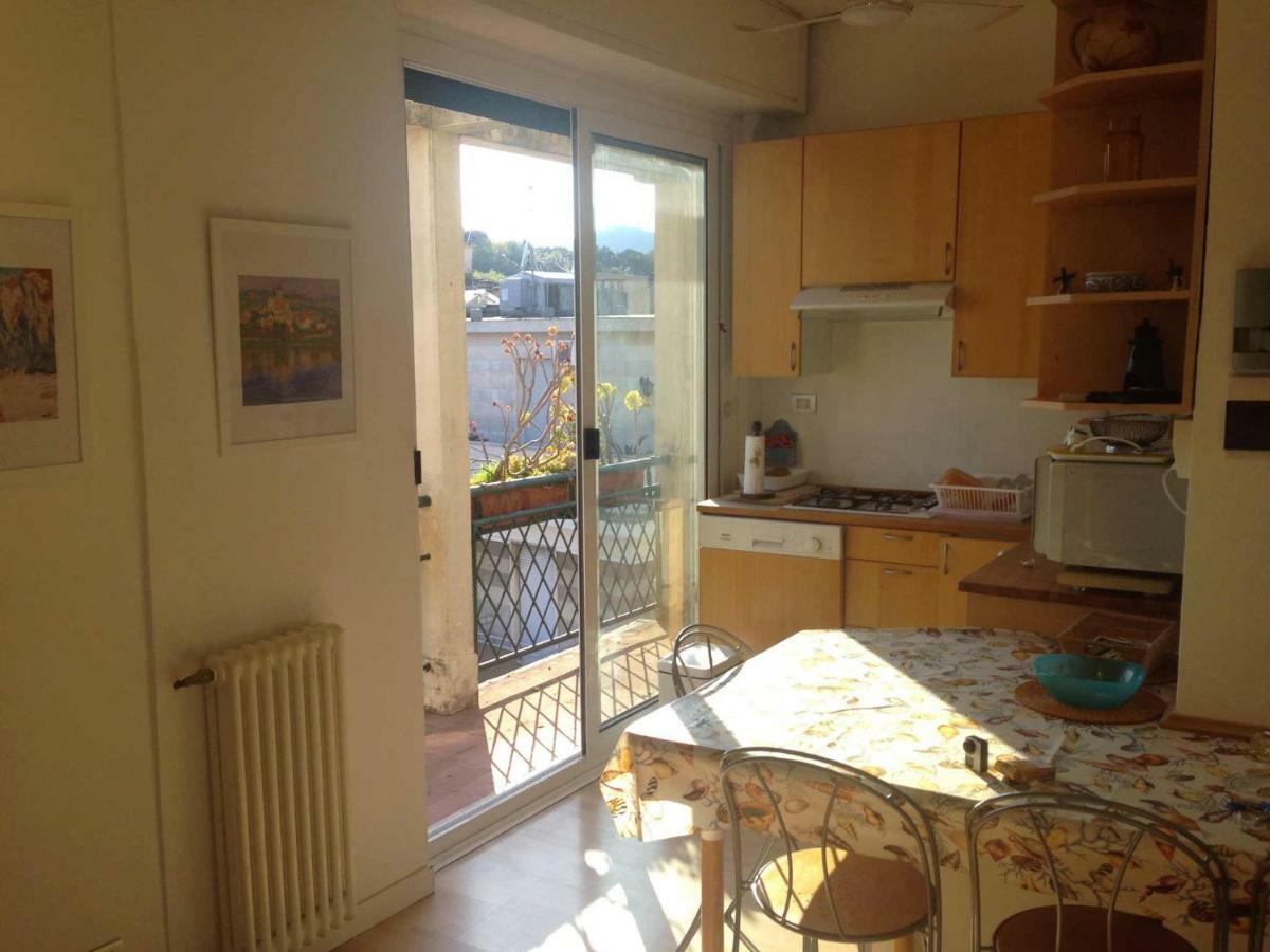 Appartamento Rossetti 8 Rapallo Esterno foto