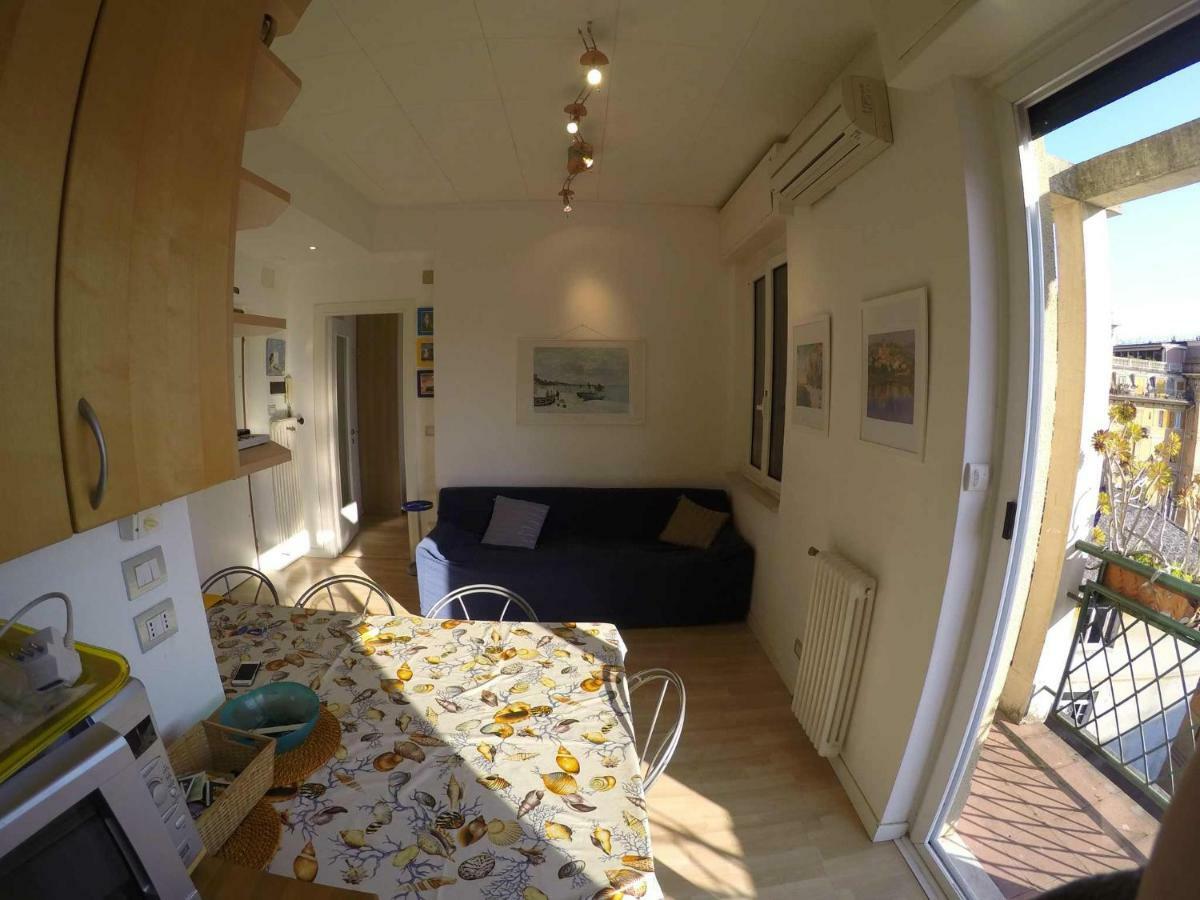 Appartamento Rossetti 8 Rapallo Esterno foto