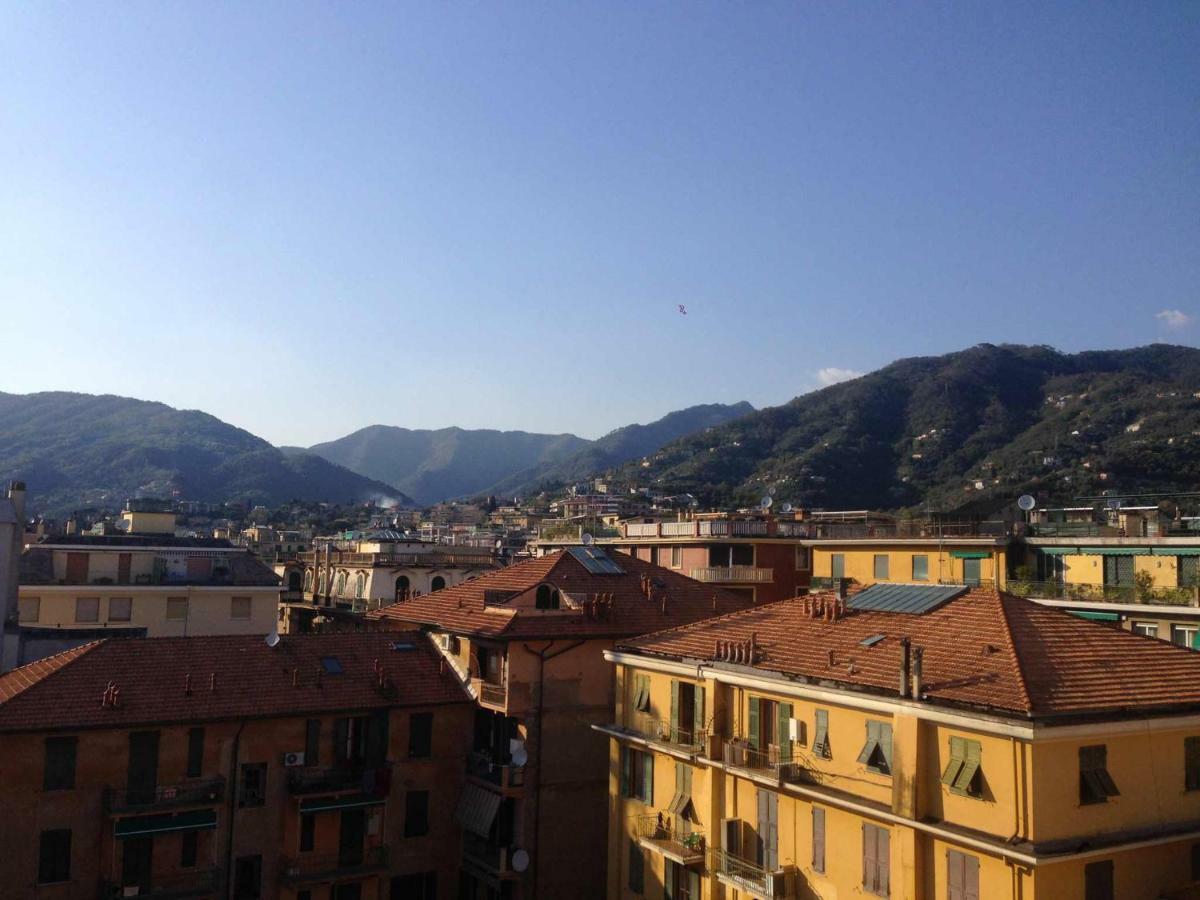 Appartamento Rossetti 8 Rapallo Esterno foto
